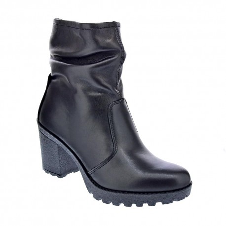 Botines Imac zapatos Mujer modelo 258720 Negro 