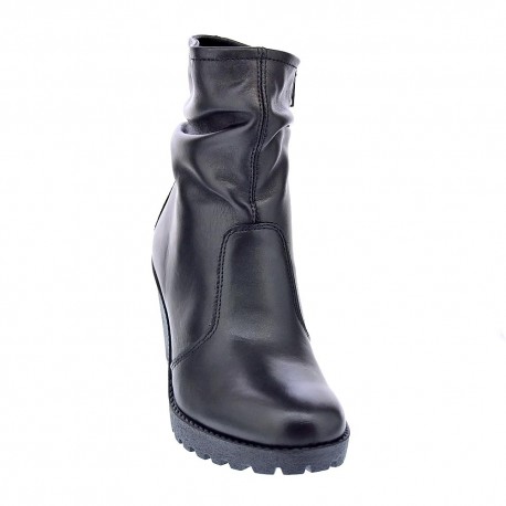 Botines Imac zapatos Mujer modelo 258720 Negro 