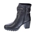 Botines Imac zapatos Mujer modelo 258720 Negro 