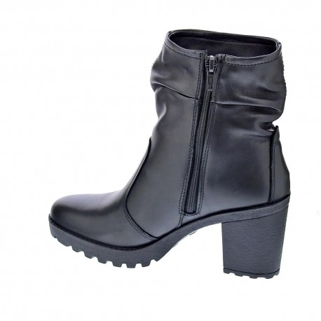 Botines Imac zapatos Mujer modelo 258720 Negro 
