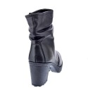 Botines Imac zapatos Mujer modelo 258720 Negro 