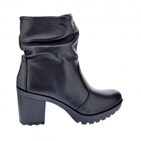 Botines Imac zapatos Mujer modelo 258720 Negro 