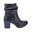 Botines Imac zapatos Mujer modelo 258720 Negro 