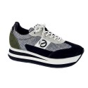 Zapatillas No Name zapatos Mujer modelo Flex Jogger Negro 