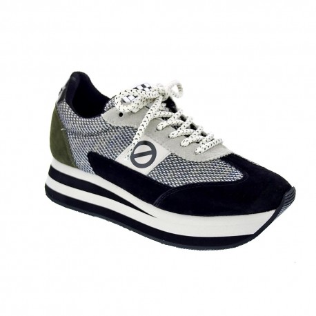 Zapatillas No Name zapatos Mujer modelo Flex Jogger Negro 
