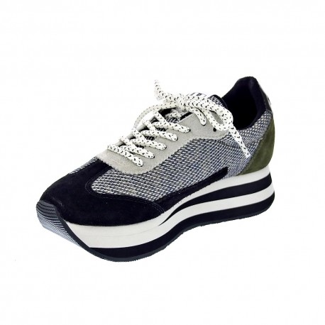 Zapatillas No Name zapatos Mujer modelo Flex Jogger Negro 