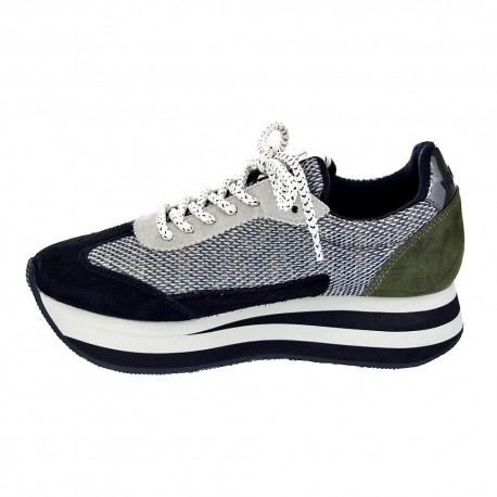 Zapatillas No Name zapatos Mujer modelo Flex Jogger Negro 