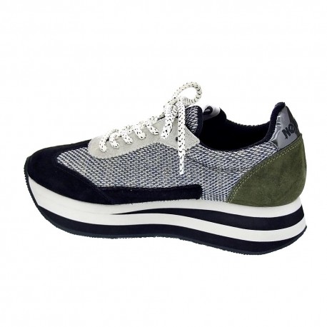 Zapatillas No Name zapatos Mujer modelo Flex Jogger Negro 