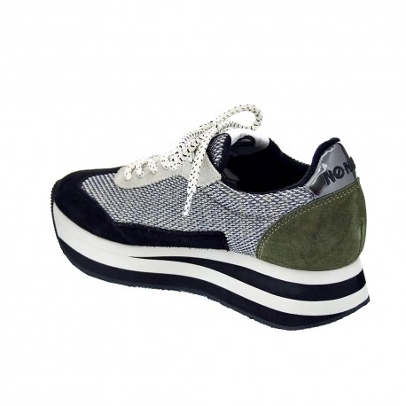 Zapatillas No Name zapatos Mujer modelo Flex Jogger Negro 