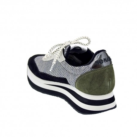 Zapatillas No Name zapatos Mujer modelo Flex Jogger Negro 