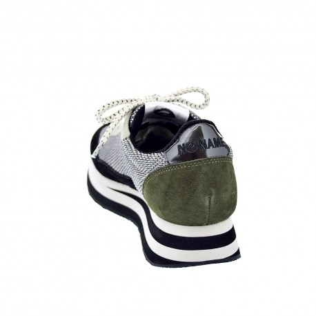 Zapatillas No Name zapatos Mujer modelo Flex Jogger Negro 