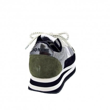 Zapatillas No Name zapatos Mujer modelo Flex Jogger Negro 