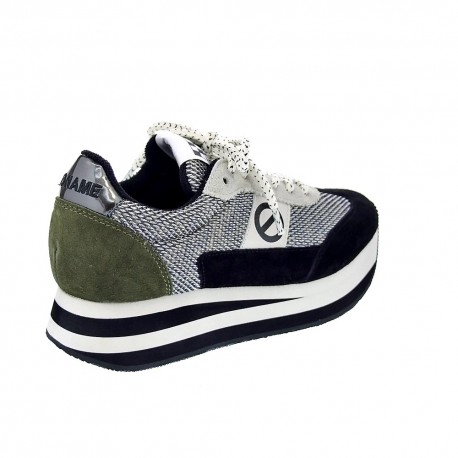 Zapatillas No Name zapatos Mujer modelo Flex Jogger Negro 