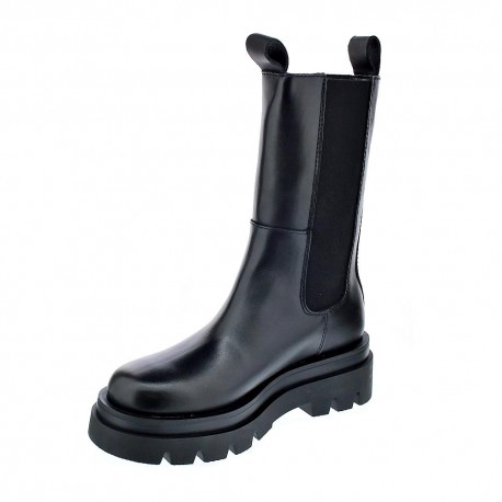 Botines Alpe zapatos Mujer modelo 24701705 Negro 