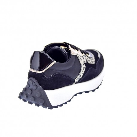 Zapatillas Asso zapatos Niña modelo G13961 Negro 