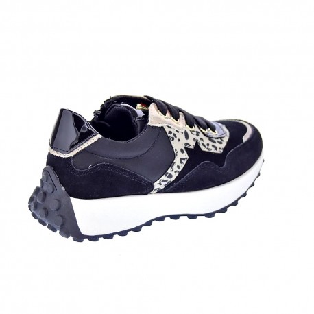 Zapatillas Asso zapatos Niña modelo G13961 Negro 