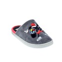 Pantuflas Gioseppo zapatos Niño modelo Kivioli Gris 