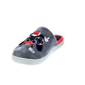 Pantuflas Gioseppo zapatos Niño modelo Kivioli Gris 