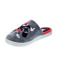 Pantuflas Gioseppo zapatos Niño modelo Kivioli Gris 
