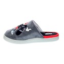 Pantuflas Gioseppo zapatos Niño modelo Kivioli Gris 