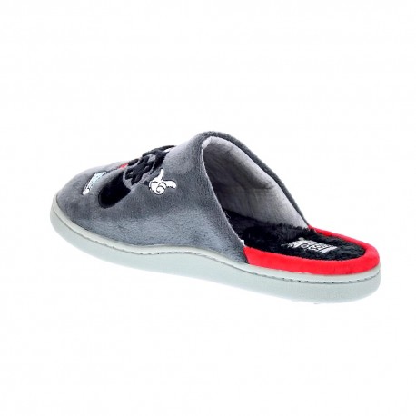 Pantuflas Gioseppo zapatos Niño modelo Kivioli Gris 