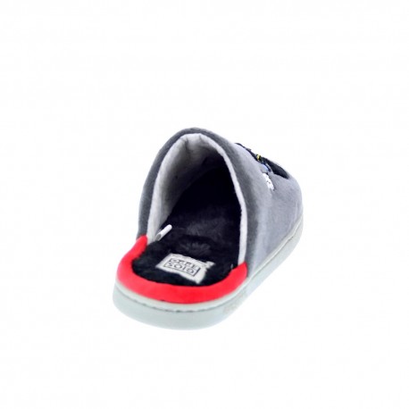 Pantuflas Gioseppo zapatos Niño modelo Kivioli Gris 