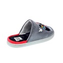 Pantuflas Gioseppo zapatos Niño modelo Kivioli Gris 