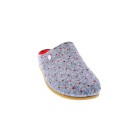 Pantuflas Potatoes zapatos Mujer modelo Hittisau Gris 