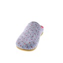 Pantuflas Potatoes zapatos Mujer modelo Hittisau Gris 