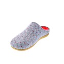 Pantuflas Potatoes zapatos Mujer modelo Hittisau Gris 
