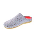 Pantuflas Potatoes zapatos Mujer modelo Hittisau Gris 