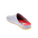 Pantuflas Potatoes zapatos Mujer modelo Hittisau Gris 