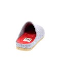 Pantuflas Potatoes zapatos Mujer modelo Hittisau Gris 