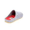 Pantuflas Potatoes zapatos Mujer modelo Hittisau Gris 
