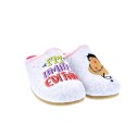 Pantuflas Potatoes zapatos Mujer modelo Dundalk Gris 