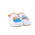 Pantuflas Potatoes zapatos Mujer modelo Artane Gris 