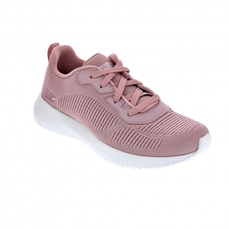 Zapatillas Skechers zapatos Mujer modelo 32504 Rosa 