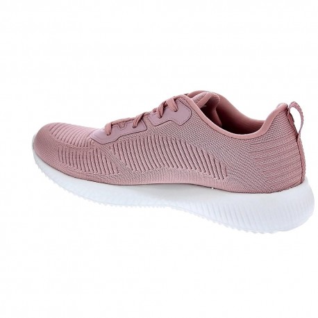 Zapatillas Skechers zapatos Mujer modelo 32504 Rosa 