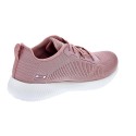 Zapatillas Skechers zapatos Mujer modelo 32504 Rosa 