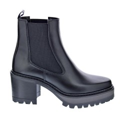 Botines Alpe zapatos Mujer modelo 24361705 Negro  2