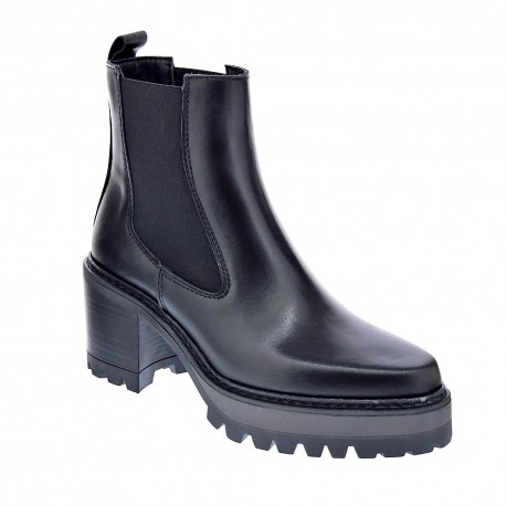 Botines Alpe zapatos Mujer modelo 24361705 Negro 