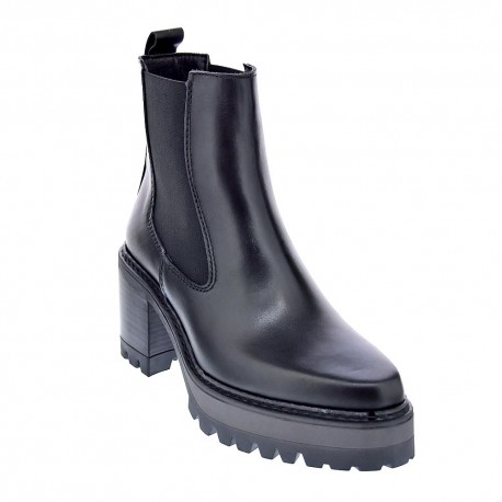 Botines Alpe zapatos Mujer modelo 24361705 Negro 