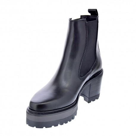 Botines Alpe zapatos Mujer modelo 24361705 Negro 