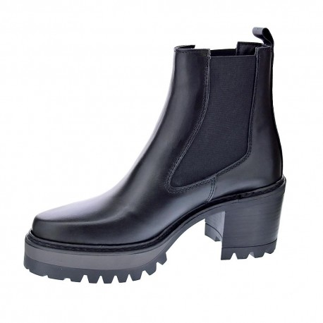 Botines Alpe zapatos Mujer modelo 24361705 Negro 