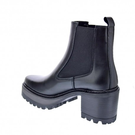 Botines Alpe zapatos Mujer modelo 24361705 Negro 