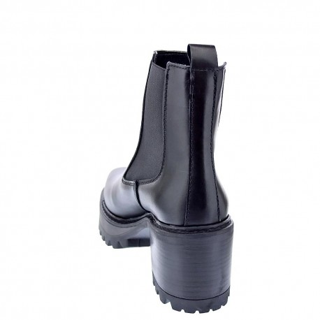 Botines Alpe zapatos Mujer modelo 24361705 Negro 