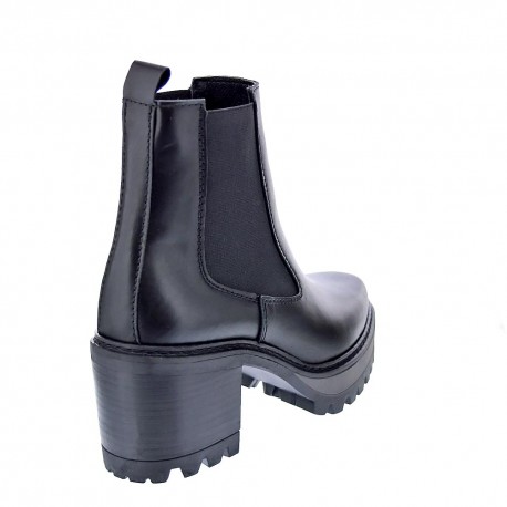 Botines Alpe zapatos Mujer modelo 24361705 Negro 