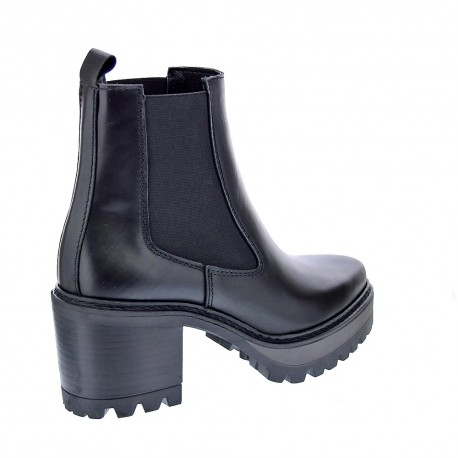 Botines Alpe zapatos Mujer modelo 24361705 Negro 