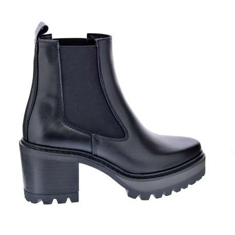 Botines Alpe zapatos Mujer modelo 24361705 Negro 