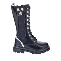 Botas Asso zapatos Niña modelo AG13844 Negro  2